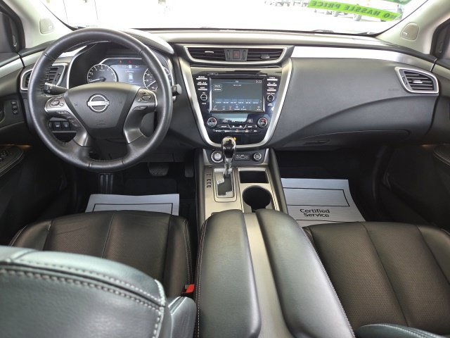 Used 2024 Nissan Murano SL AWD/4WD image 2