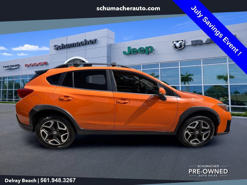 Used 2018 Subaru Crosstrek 2.0i Limited AWD/4WD image 8