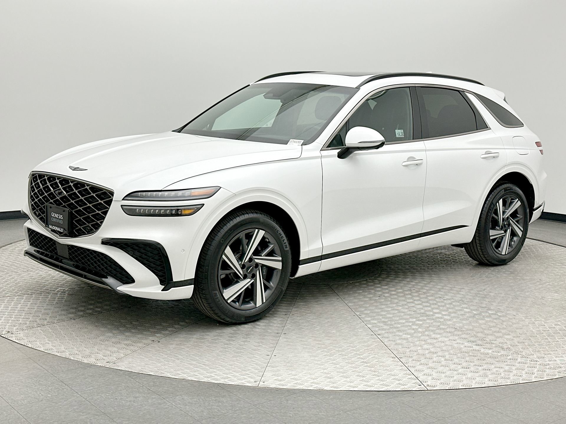 Certified 2026 Genesis GV70 3.5T Sport Advanced