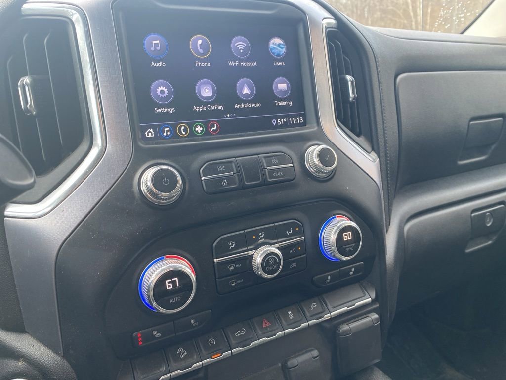 Used 2020 GMC Sierra 1500 Elevation w/ Elevation Value Package image 10