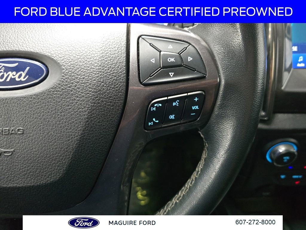 Certified 2022 Ford Ranger Lariat w/ Equipment Group 501A High AWD/4WD image 24