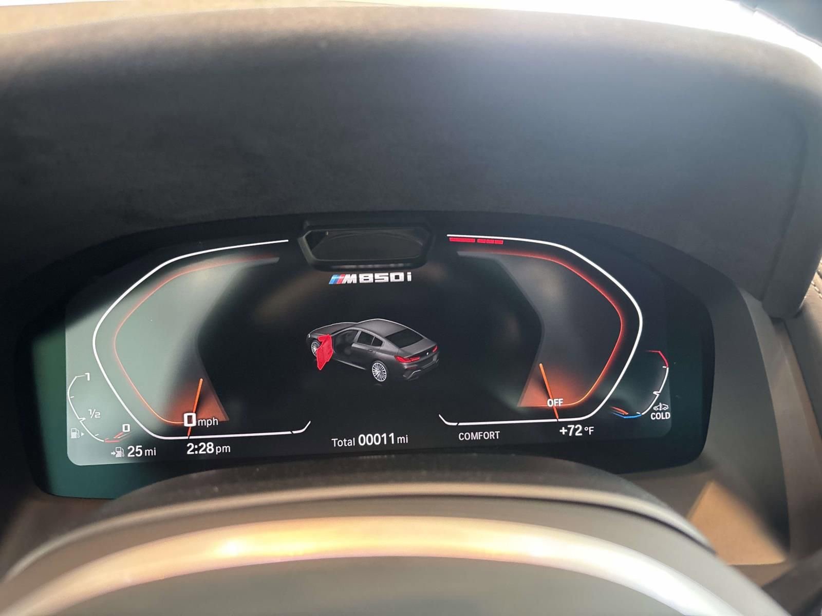 New 2026 BMW M850i xDrive image 14