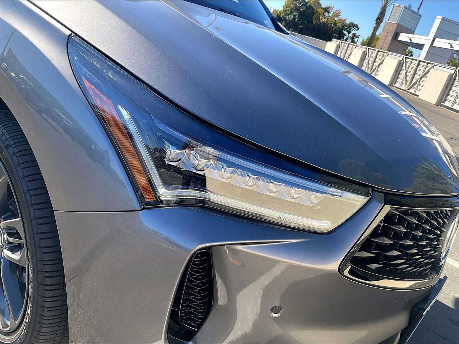 Used 2023 Acura RDX w/ Advance Package AWD/4WD image 30