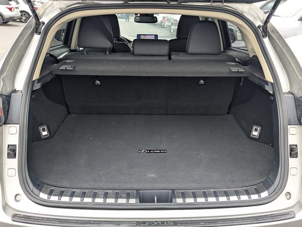Used 2019 Lexus NX 300h AWD w/ Comfort Package image 32