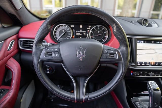 Used 2022 Maserati Levante Modena image 31