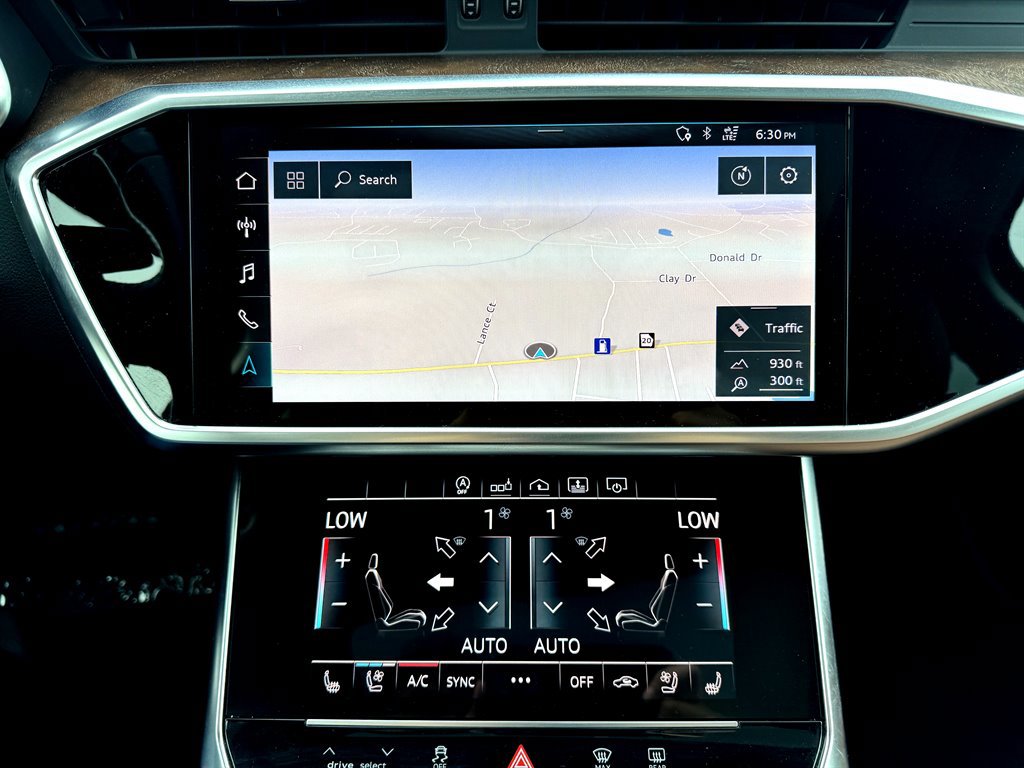 Used 2019 Audi A6 3.0T Premium Plus w/ Premium Plus Package AWD/4WD image 17