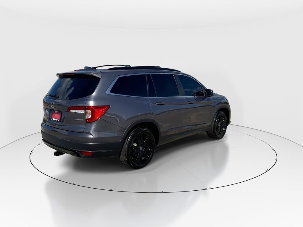 Used 2022 Honda Pilot Special Edition image 8