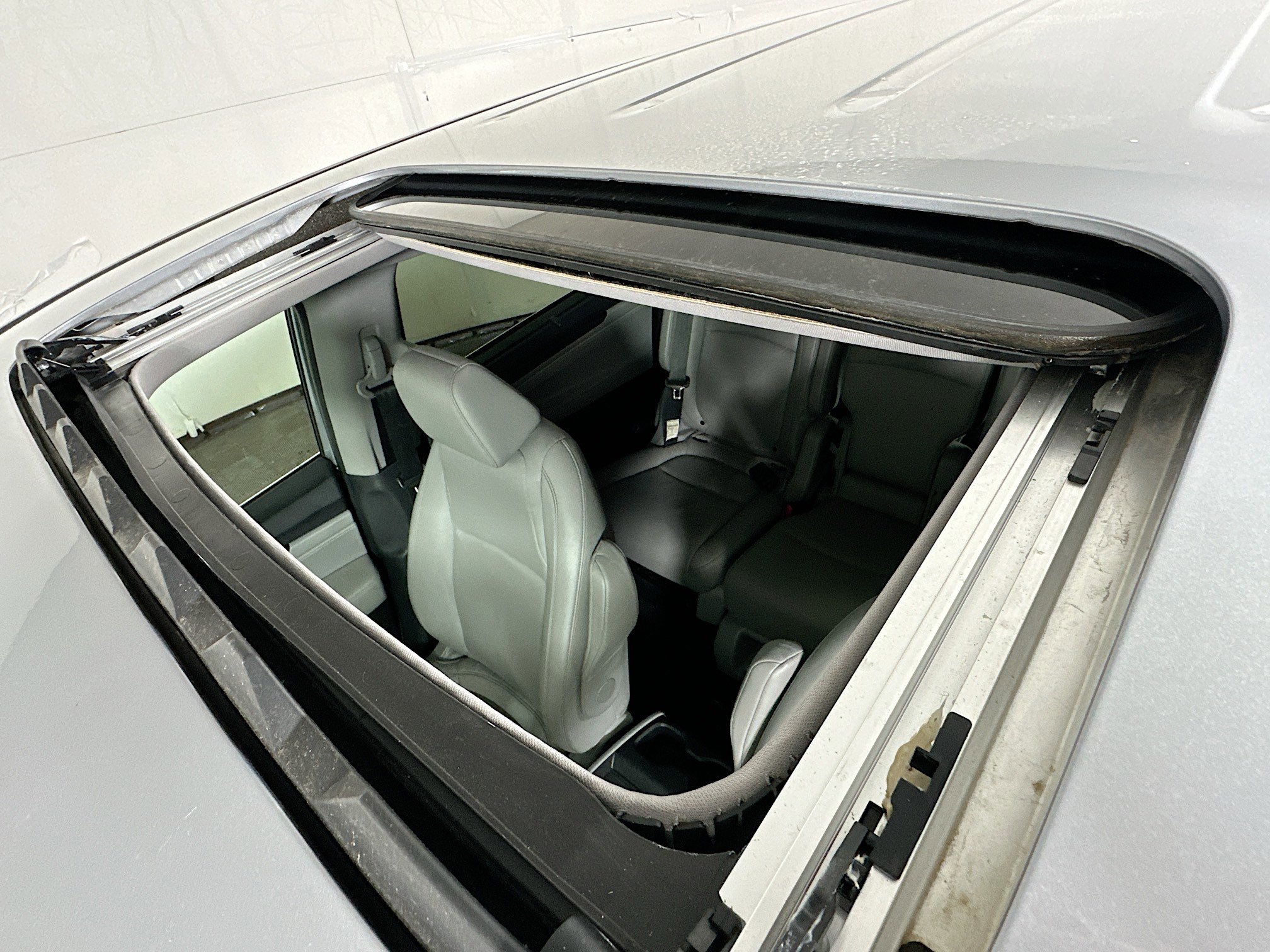 Certified 2024 Honda Odyssey EX-L image 19