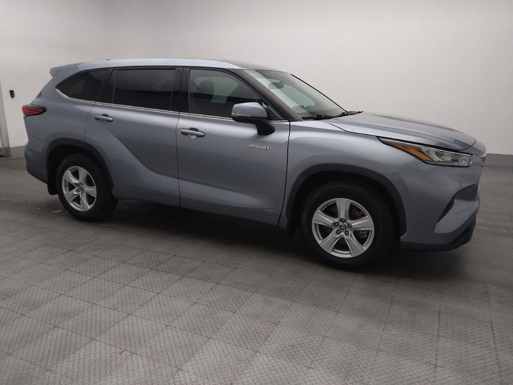 Used 2020 Toyota Highlander LE image 11