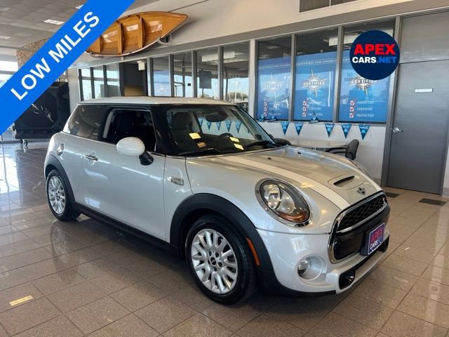 Used 2014 MINI Cooper S