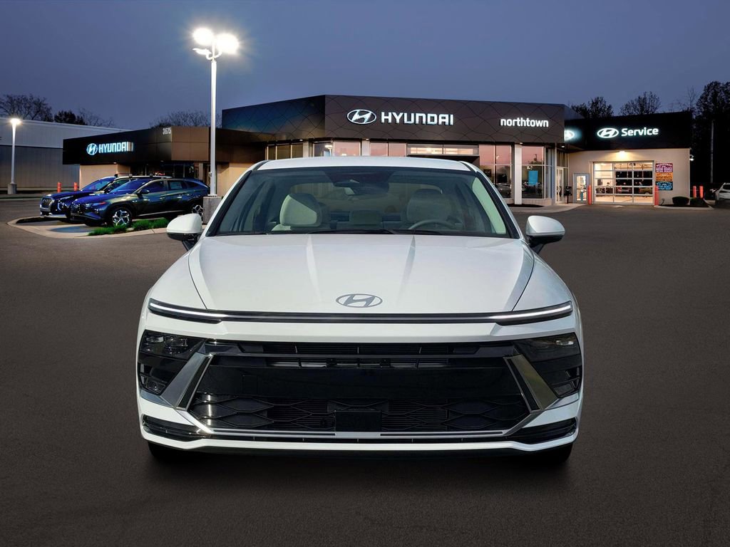 New 2026 Hyundai Sonata SEL AWD/4WD image 12