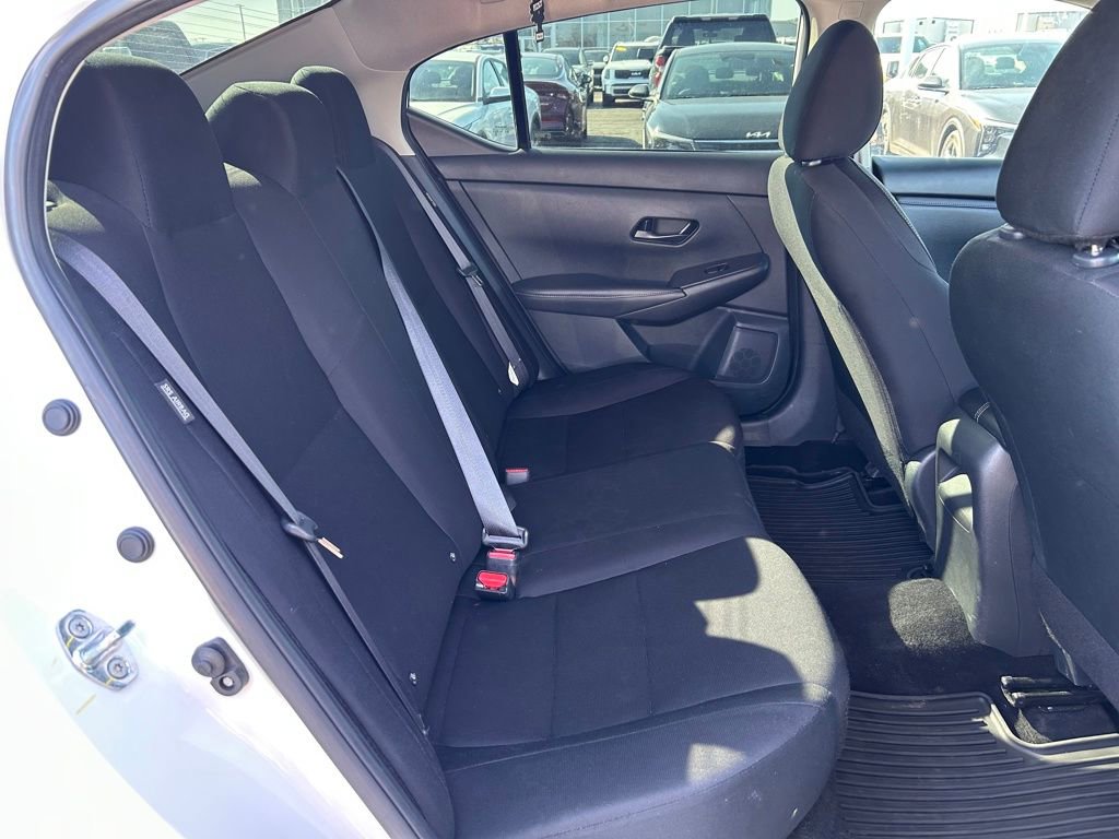 Used 2024 Nissan Sentra S image 23