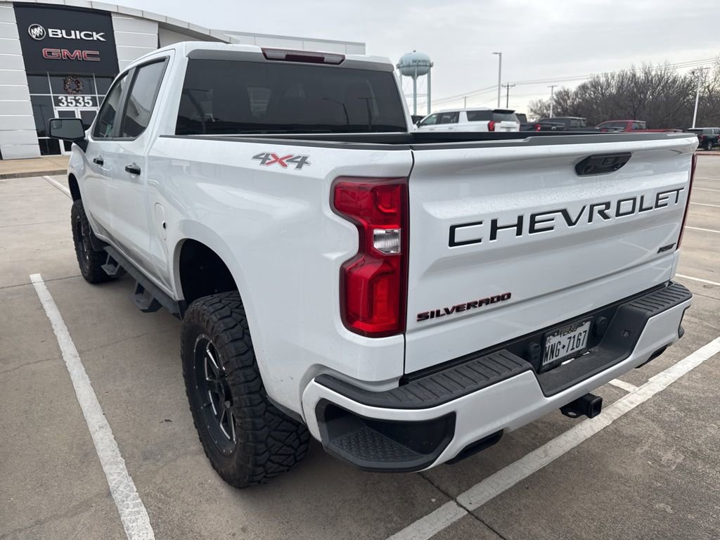 Used 2023 Chevrolet Silverado 1500 RST w/ Redline Edition image 4