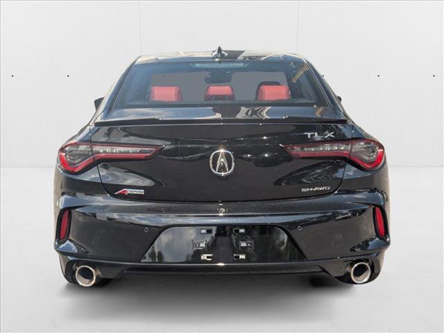 New 2025 Acura TLX SH-AWD w/ A-SPEC Pkg image 8