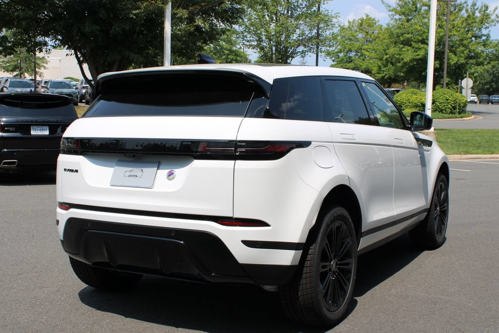 New 2026 Land Rover Range Rover Evoque S AWD/4WD image 3