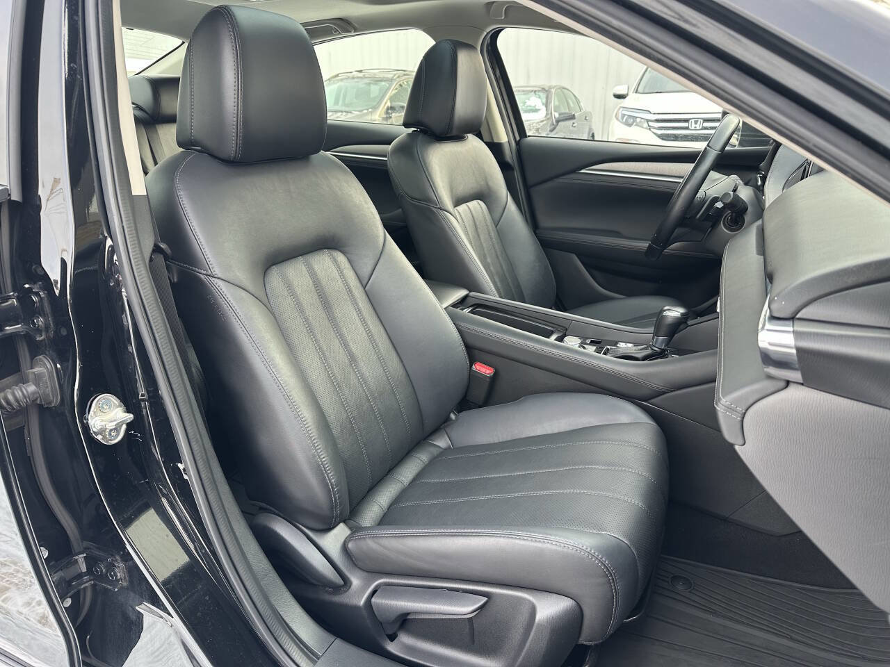 Used 2021 MAZDA MAZDA6 Grand Touring image 40