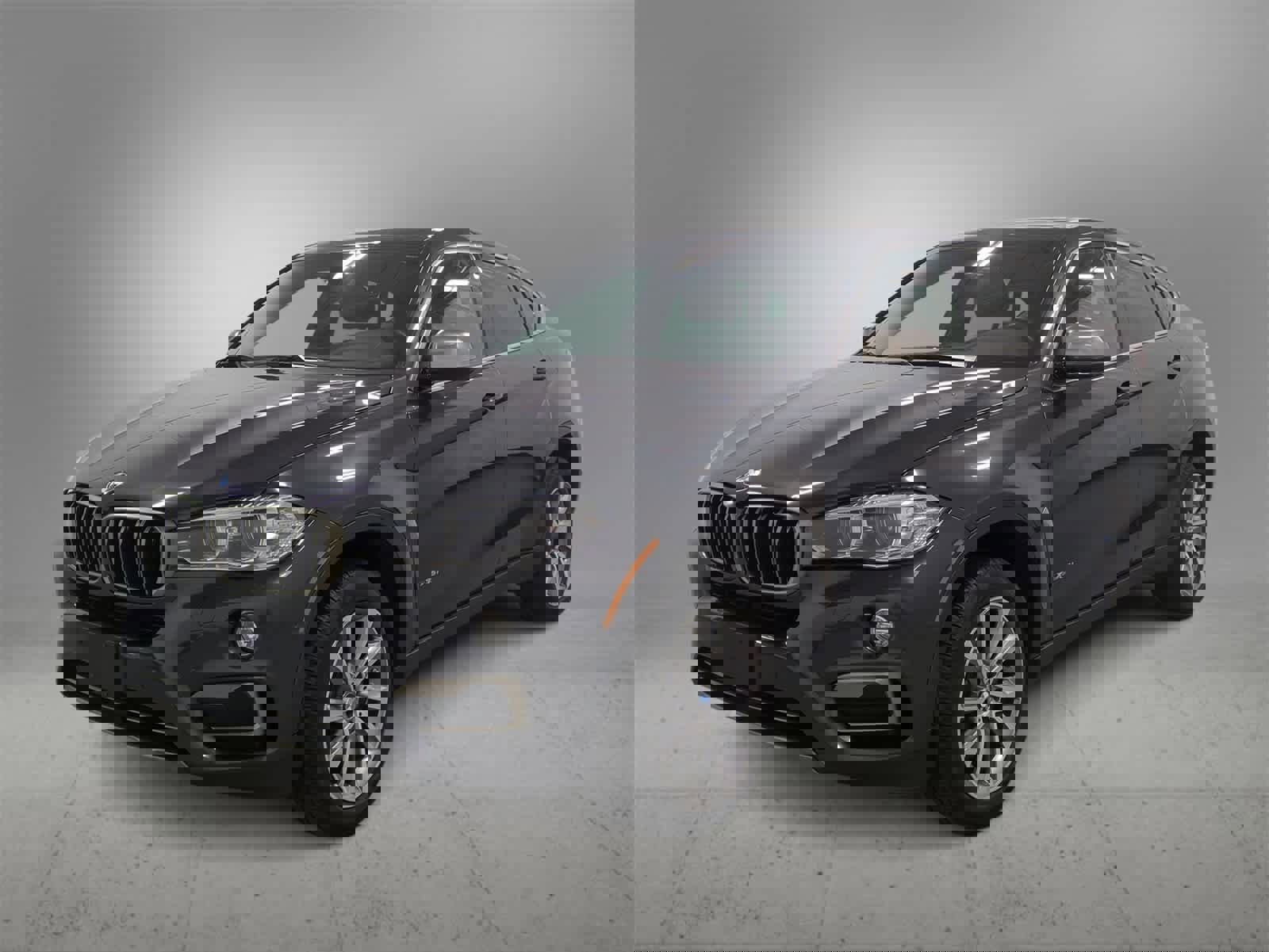 Used 2017 BMW X6 xDrive35i