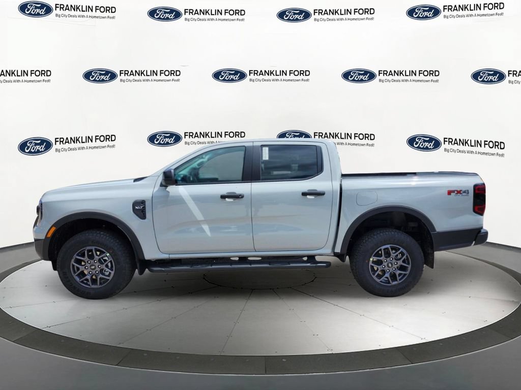 New 2026 Ford Ranger XLT w/ FX4 Off-Road Package AWD/4WD image 2