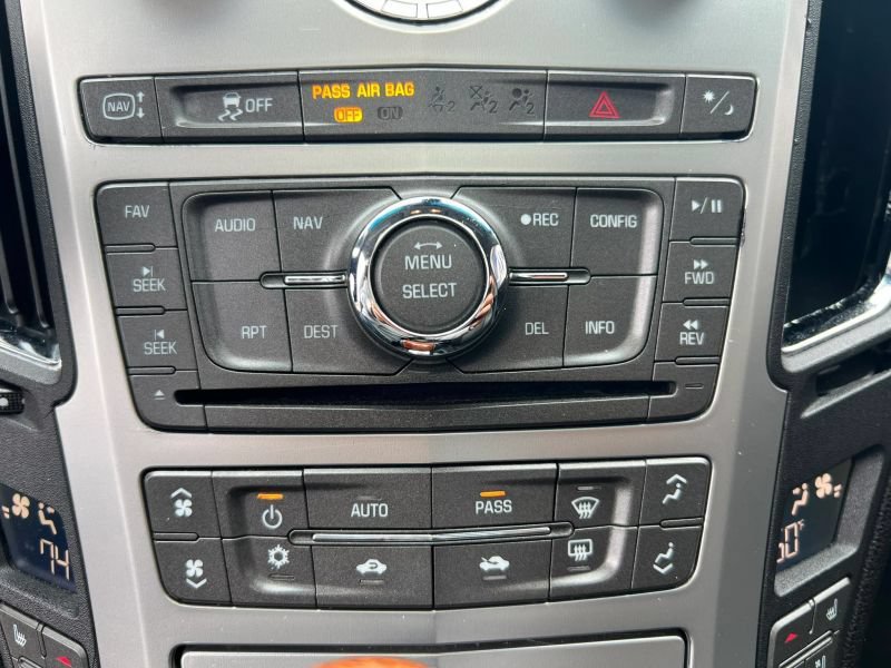 Used 2013 Cadillac CTS Premium AWD/4WD image 26