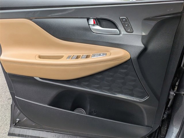 Certified 2023 Hyundai Santa Fe Calligraphy image 10