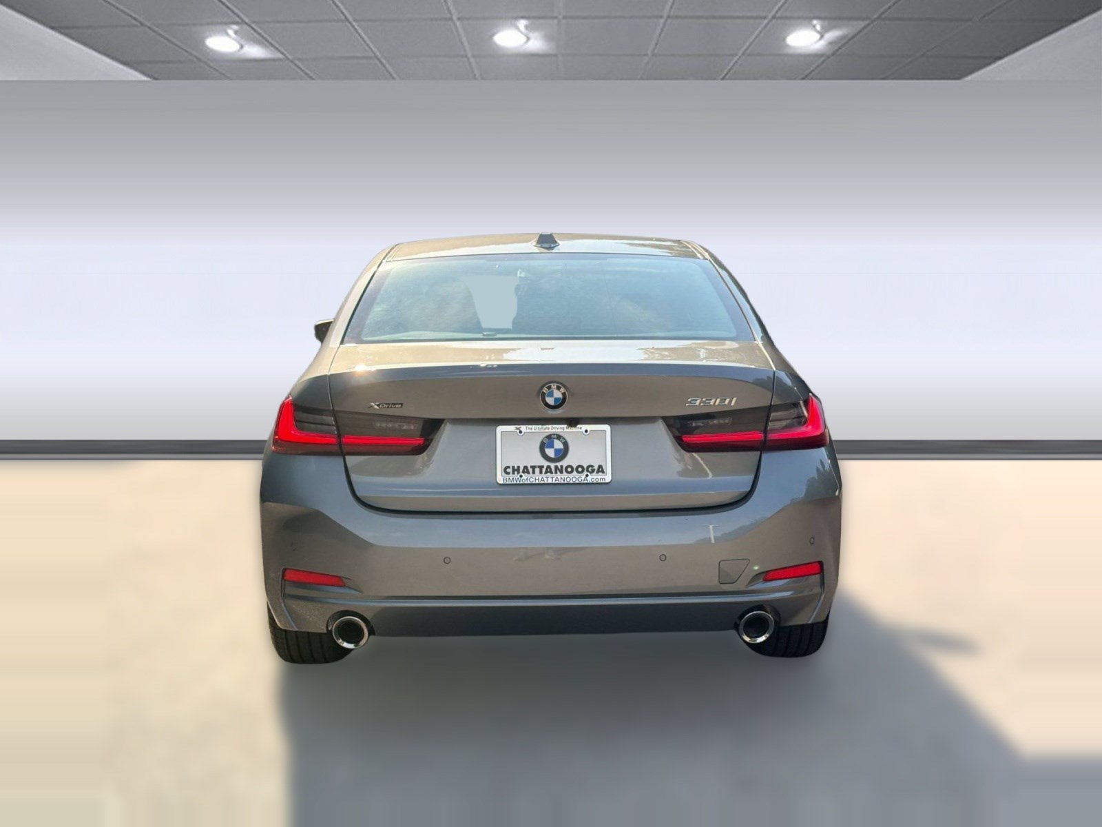 New 2026 BMW 330i xDrive Sedan w/ Convenience Package AWD/4WD image 10