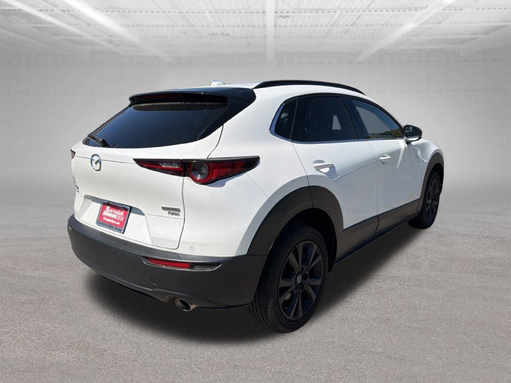 Certified 2025 MAZDA CX-30 2.5 Turbo w/ Premium Plus Pkg AWD/4WD image 6