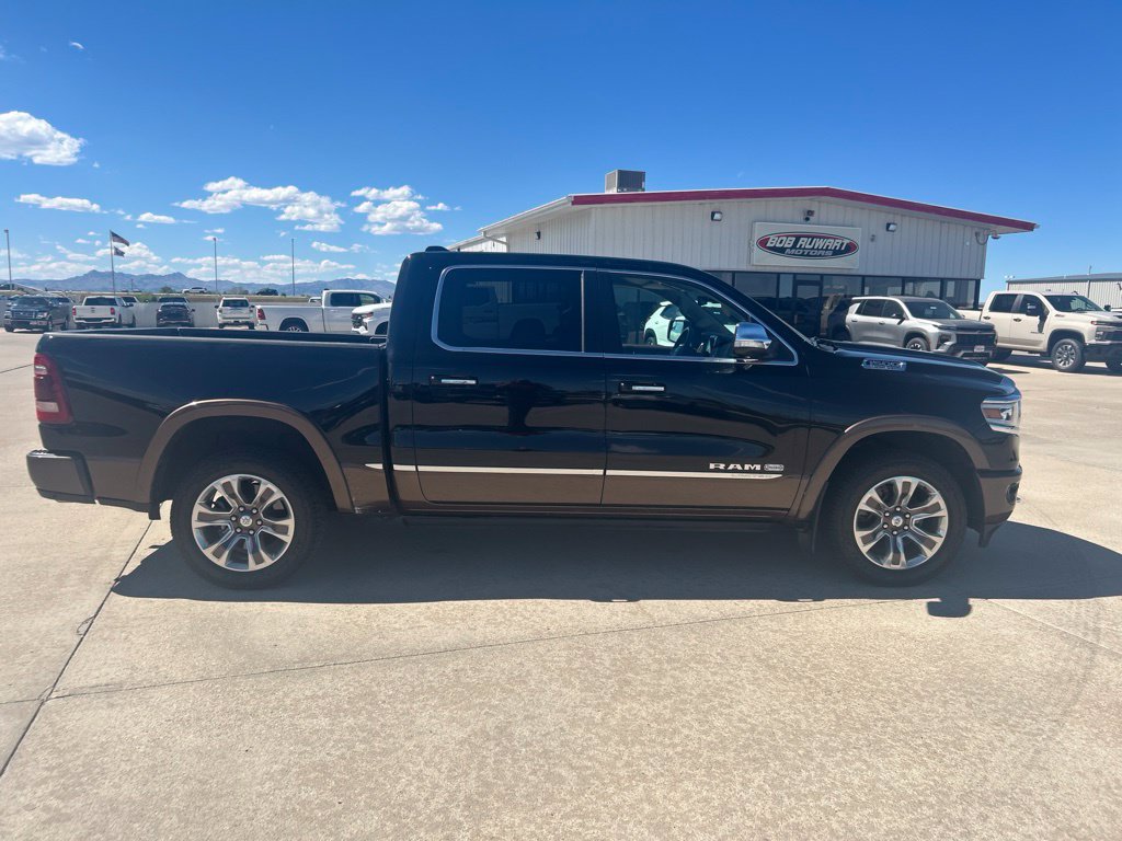 Used 2020 RAM 1500 Limited AWD/4WD image 8