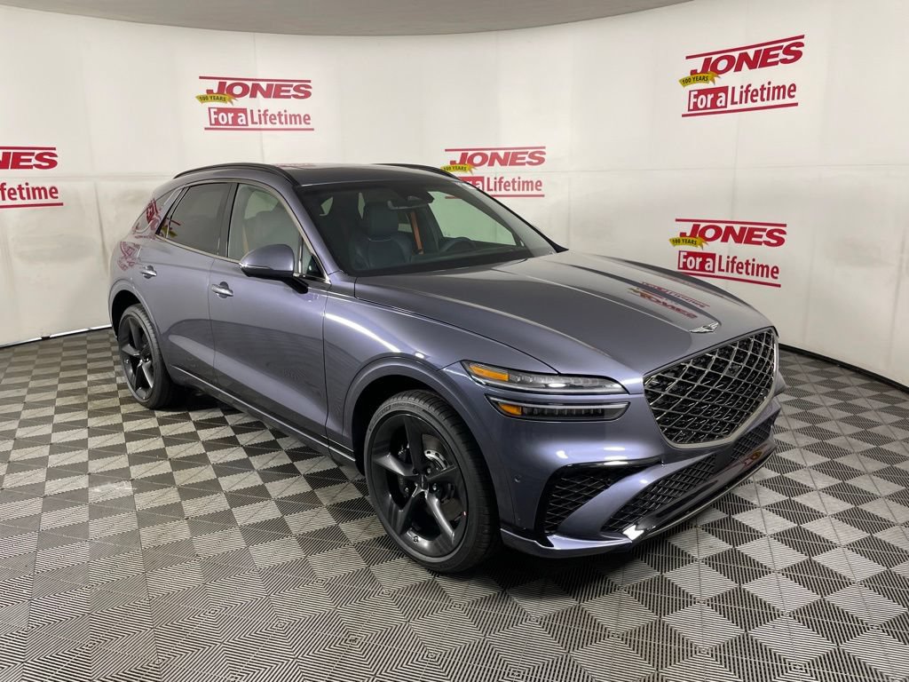 New 2026 Genesis GV70 3.5T Sport Prestige