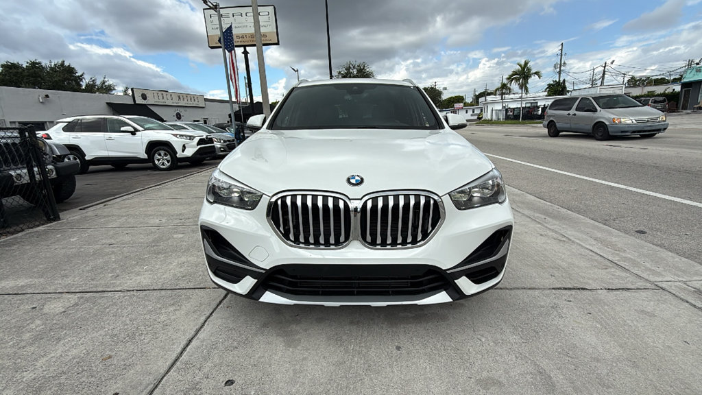 Used 2022 BMW X1 sDrive28i w/ Convenience Package FWD image 18