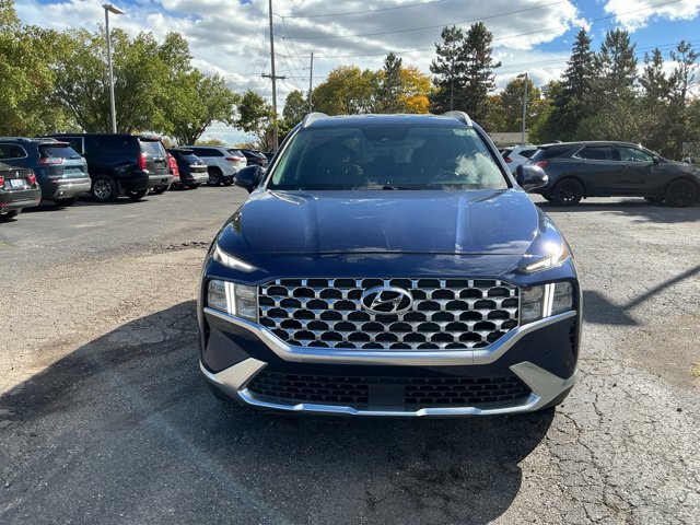 Used 2021 Hyundai Santa Fe SEL AWD/4WD image 2