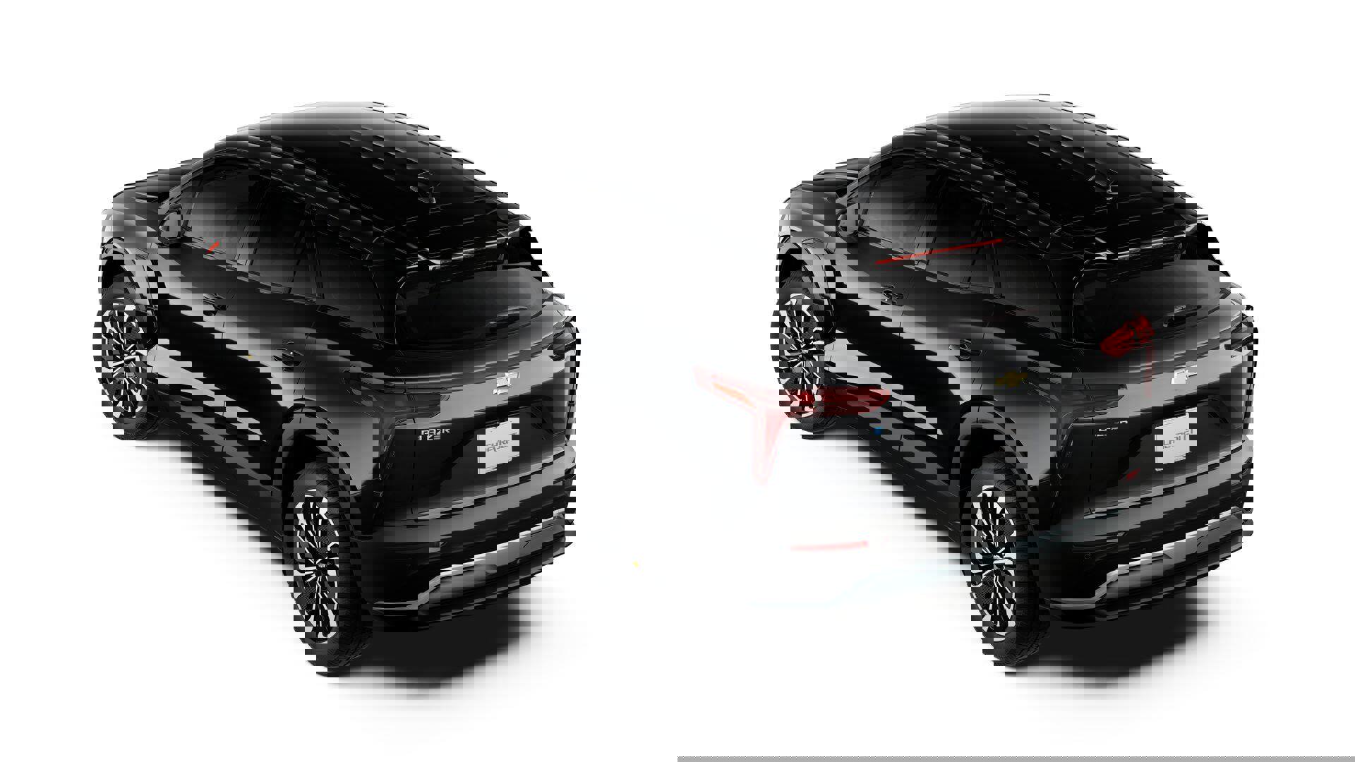 New 2026 Chevrolet Blazer EV LT image 27