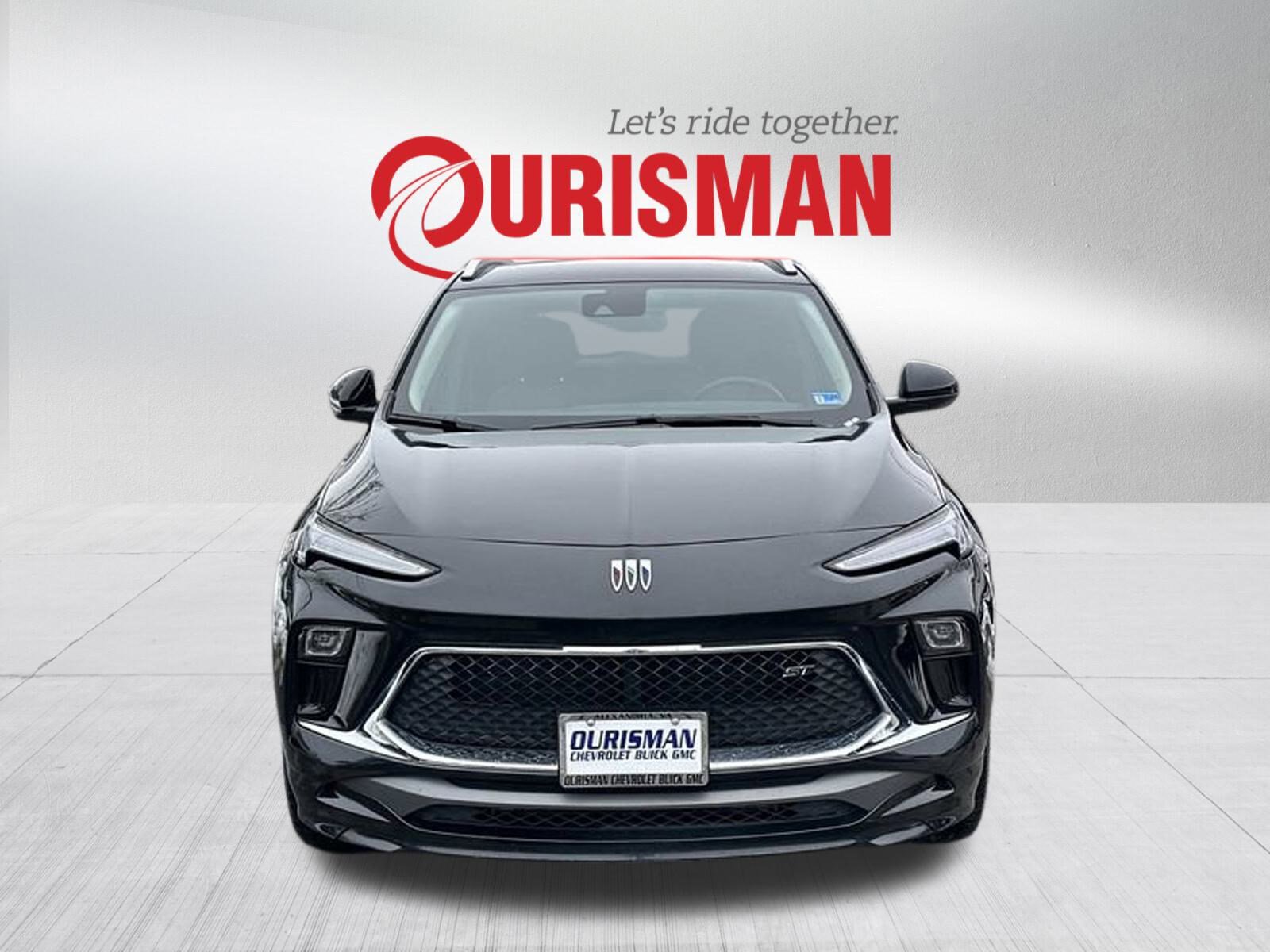 Certified 2024 Buick Encore GX Sport Touring w/ Comfort Package image 6