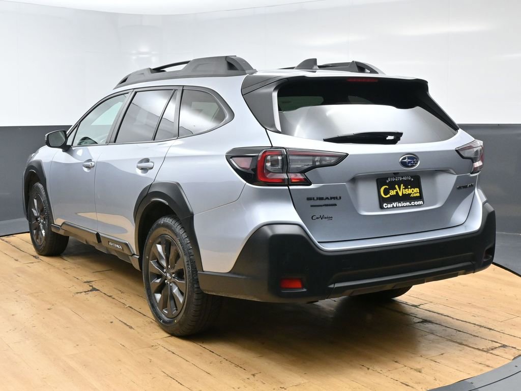 Used 2025 Subaru Outback Onyx Edition AWD/4WD image 6