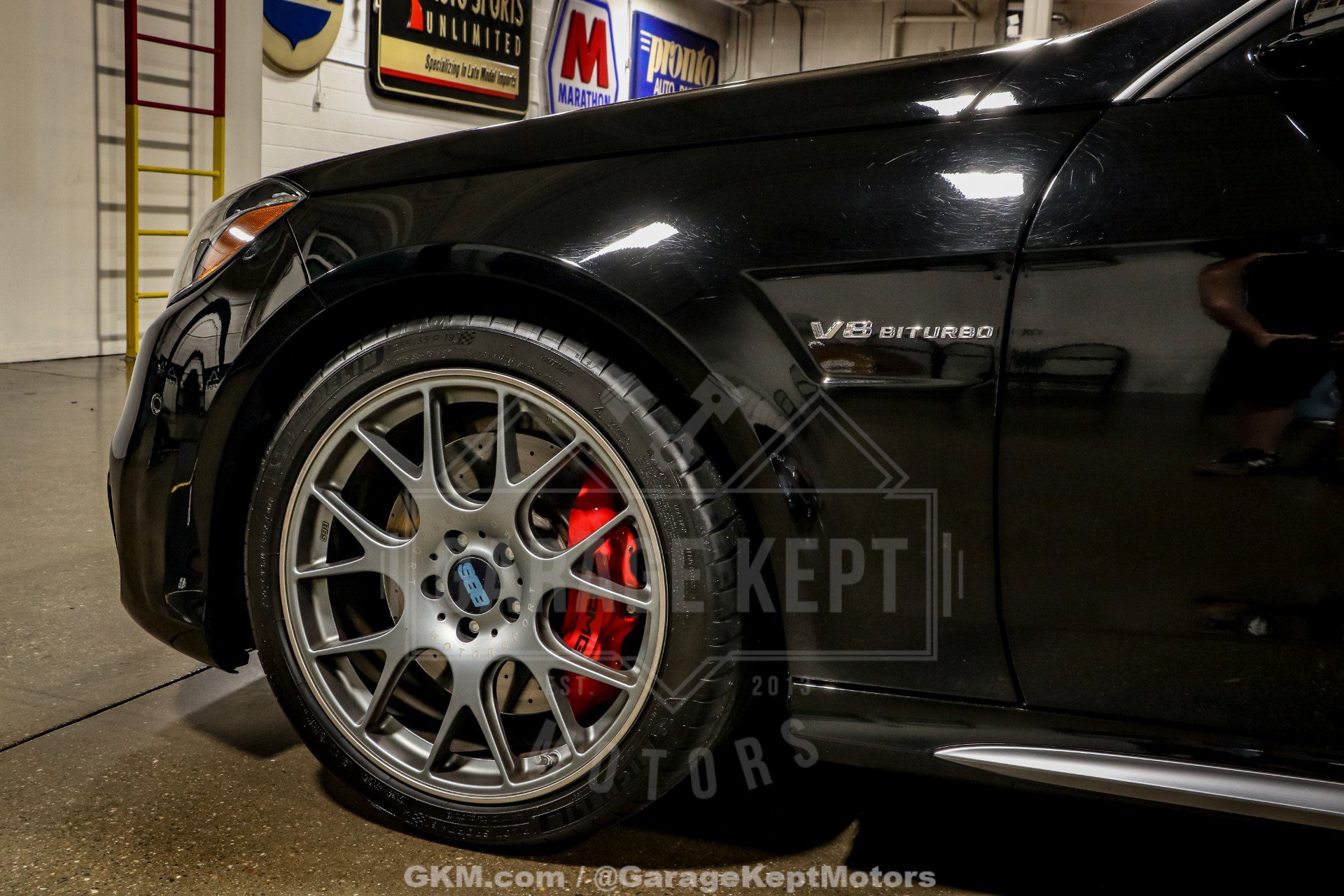 Used 2016 Mercedes-Benz E 63 AMG S-Model image 34