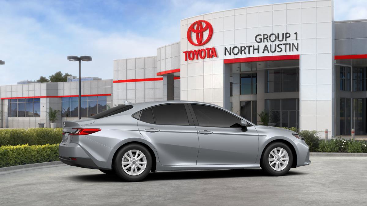 New 2026 Toyota Camry LE FWD image 11