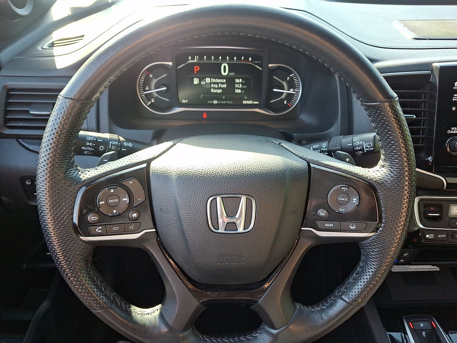 Used 2023 Honda Passport Elite image 20