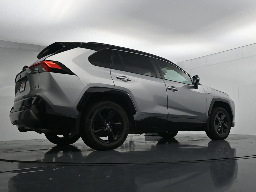 Used 2021 Toyota RAV4 XSE AWD/4WD image 38