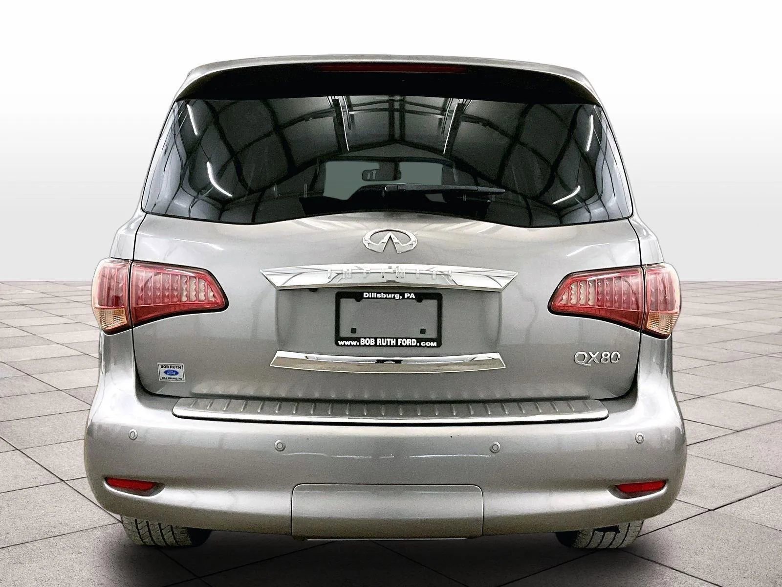 Used 2014 INFINITI QX80 2WD w/ Theater Package image 5
