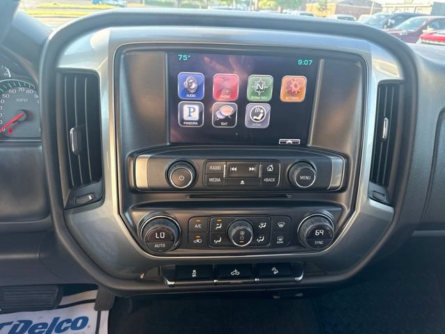 Used 2015 Chevrolet Silverado 1500 LT w/ All Star Edition AWD/4WD image 21