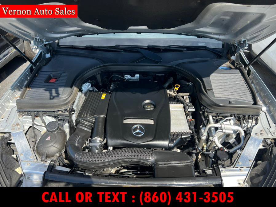 Used 2019 Mercedes-Benz GLC 300 4MATIC image 27