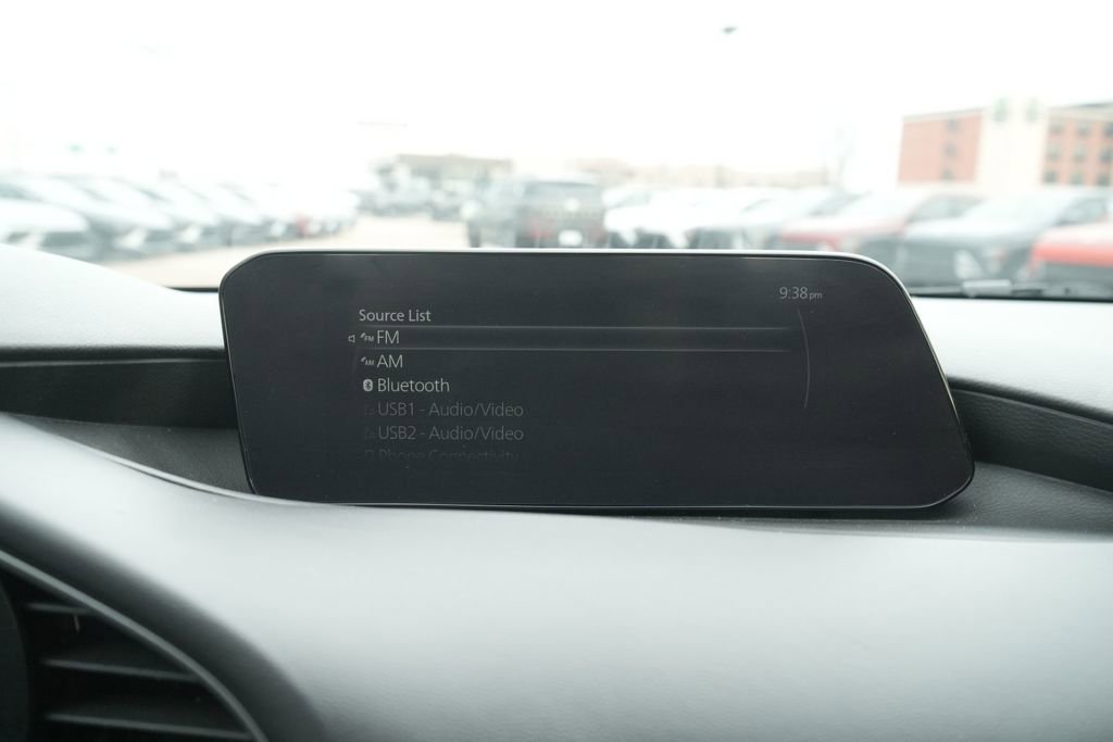 Used 2024 MAZDA MAZDA3 s image 34