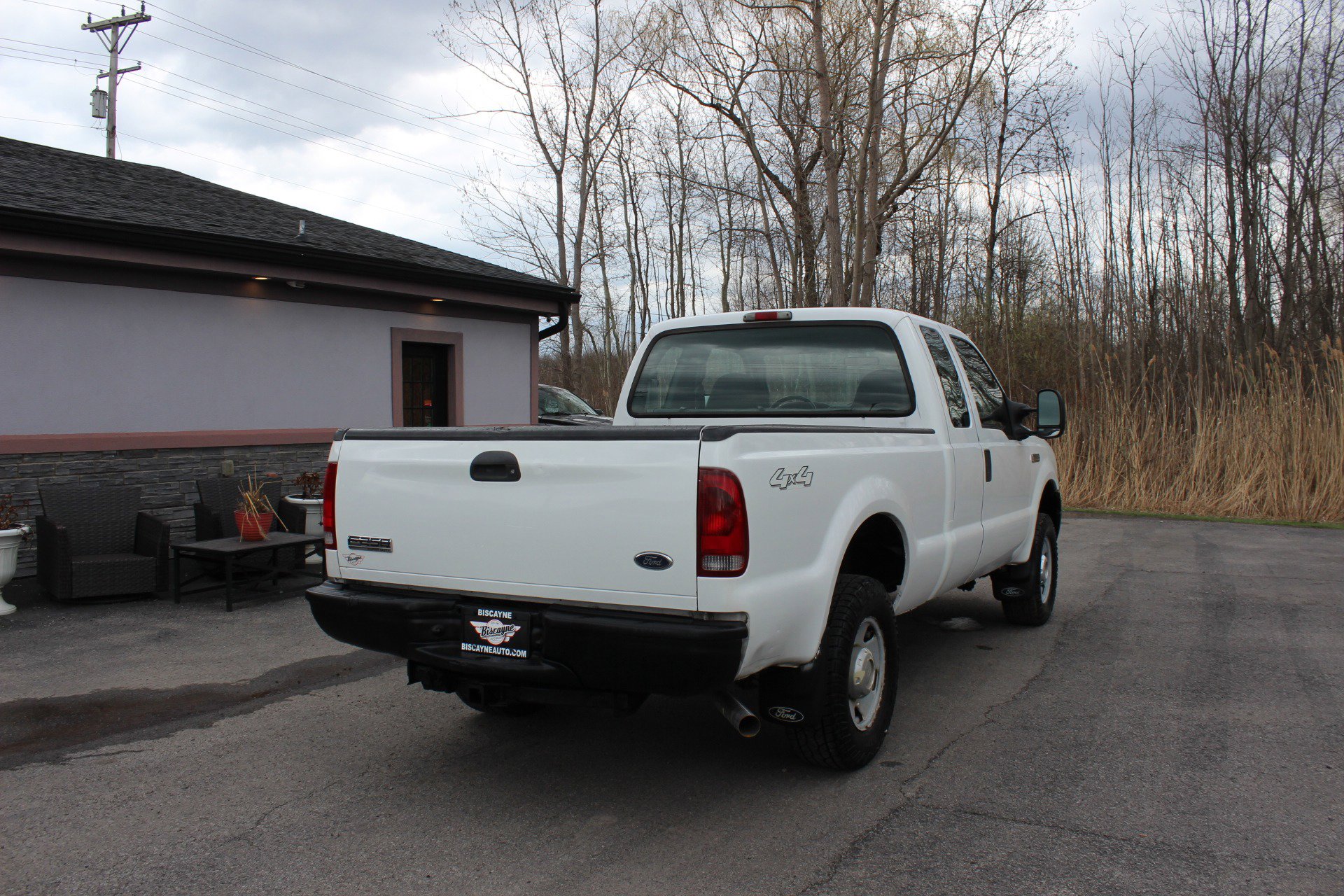 Used 2005 Ford F250 XLT AWD/4WD image 5