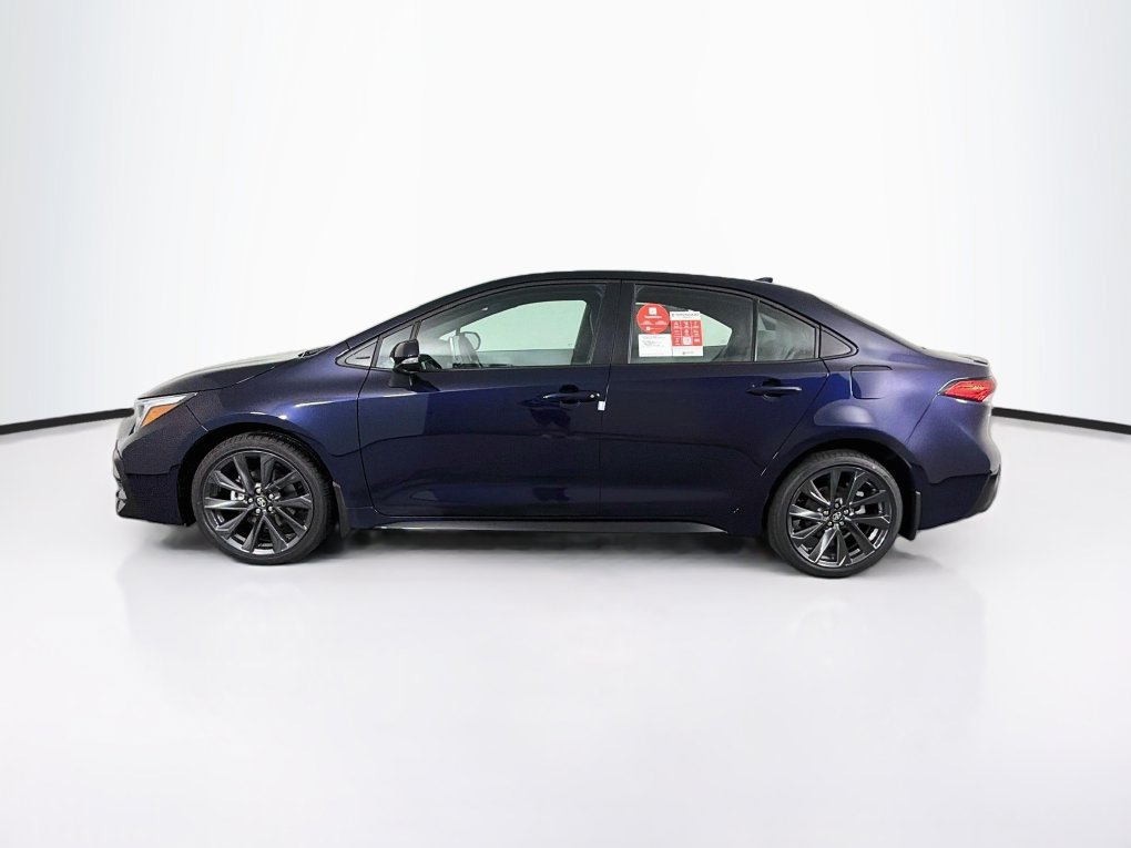 New 2027 Toyota Corolla SE FWD image 5