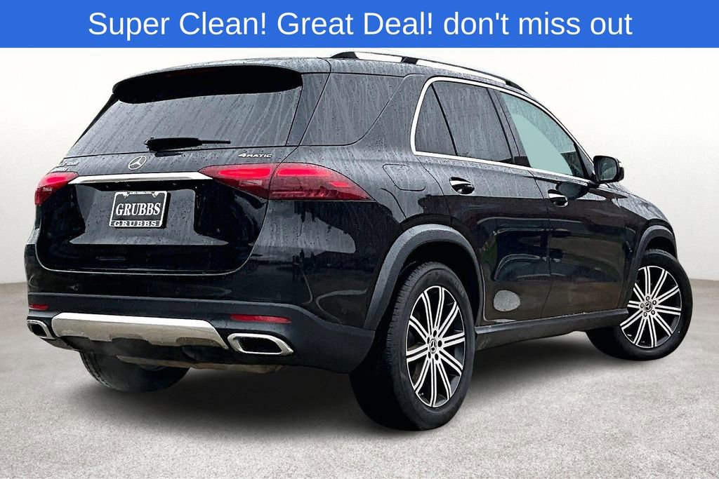 Used 2024 Mercedes-Benz GLE 350 4MATIC image 2