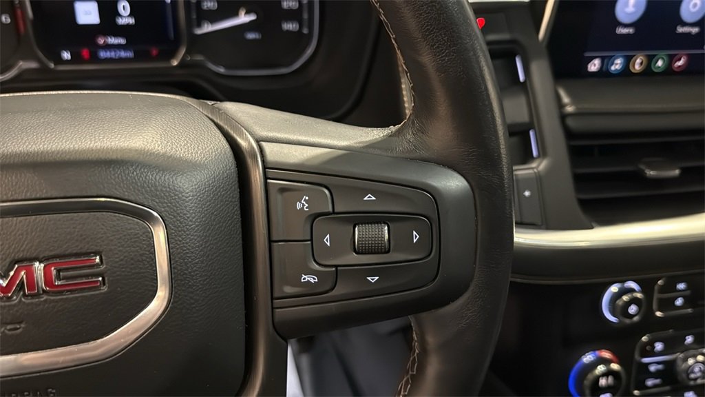 Used 2021 GMC Yukon AT4 w/ AT4 Premium Plus Package image 34