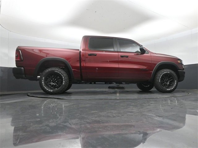 New 2026 RAM 1500 Rebel w/ Rebel Level 2 Equipment Group image 37