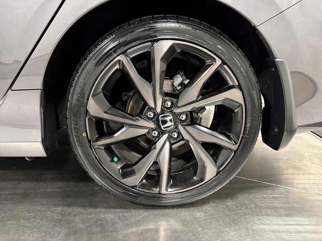 Used 2019 Honda Civic Sport image 12