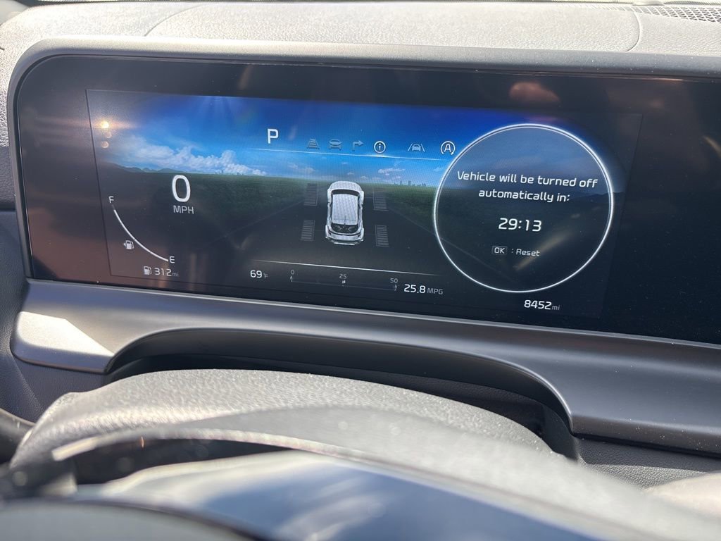 Certified 2025 Kia Seltos EX image 5