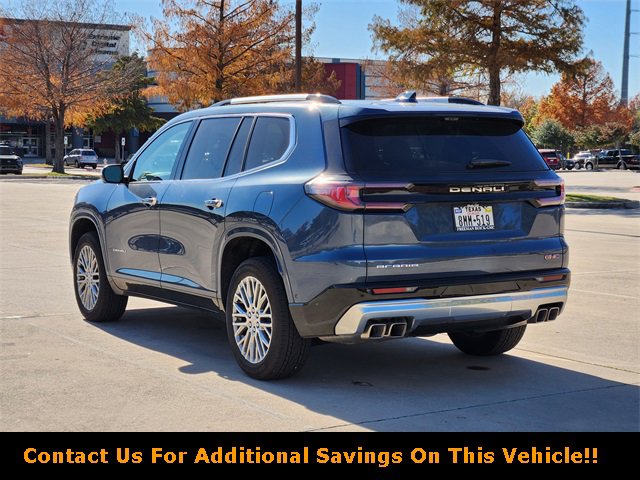 New 2026 GMC Acadia Denali w/ Super Cruise Package image 4