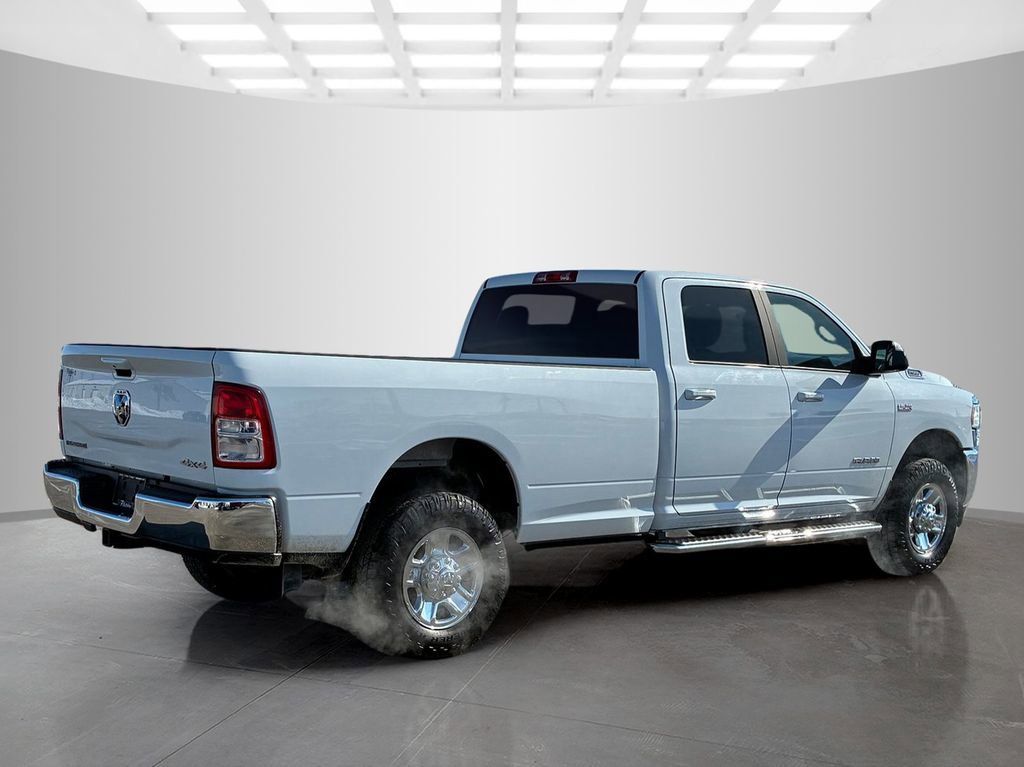 Used 2021 RAM 2500 Big Horn image 5
